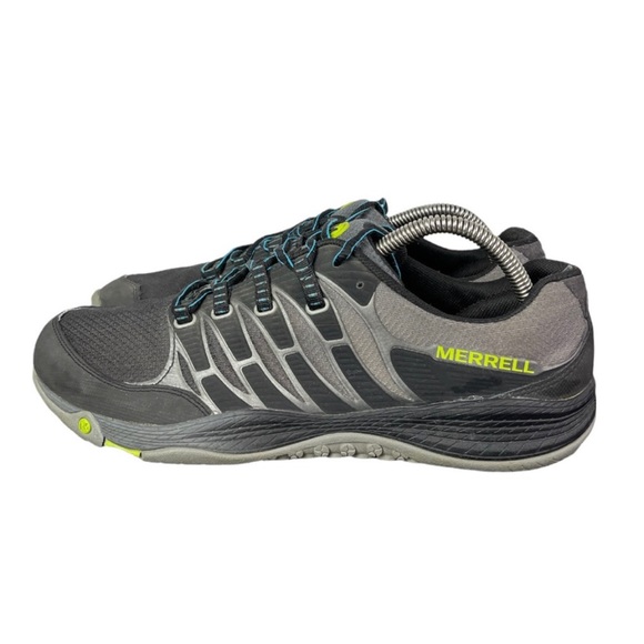 Merrel all out fuse trail running shoes mens 10 - Picture 7 of 8